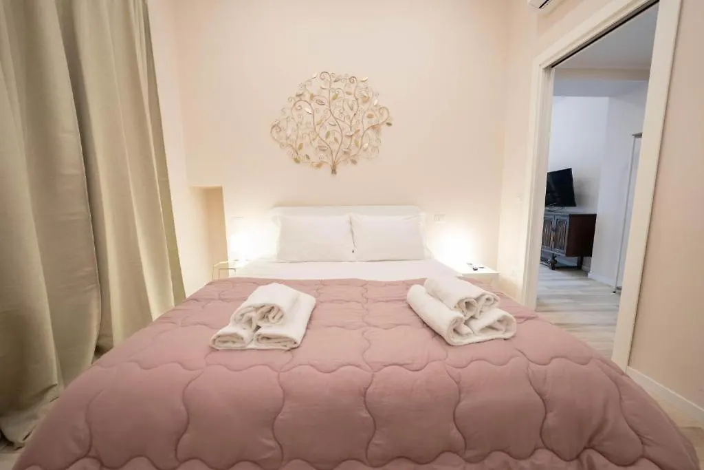 דירות Residenza Pugliese - Golfo Di Napoli By Dimorra 0*, נאפולי איטליה