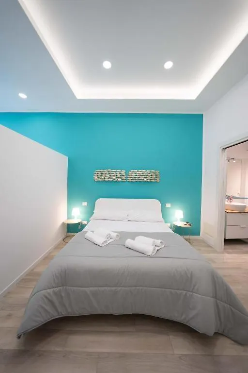 דירות Residenza Pugliese - Golfo Di Napoli By Dimorra 0*, נאפולי