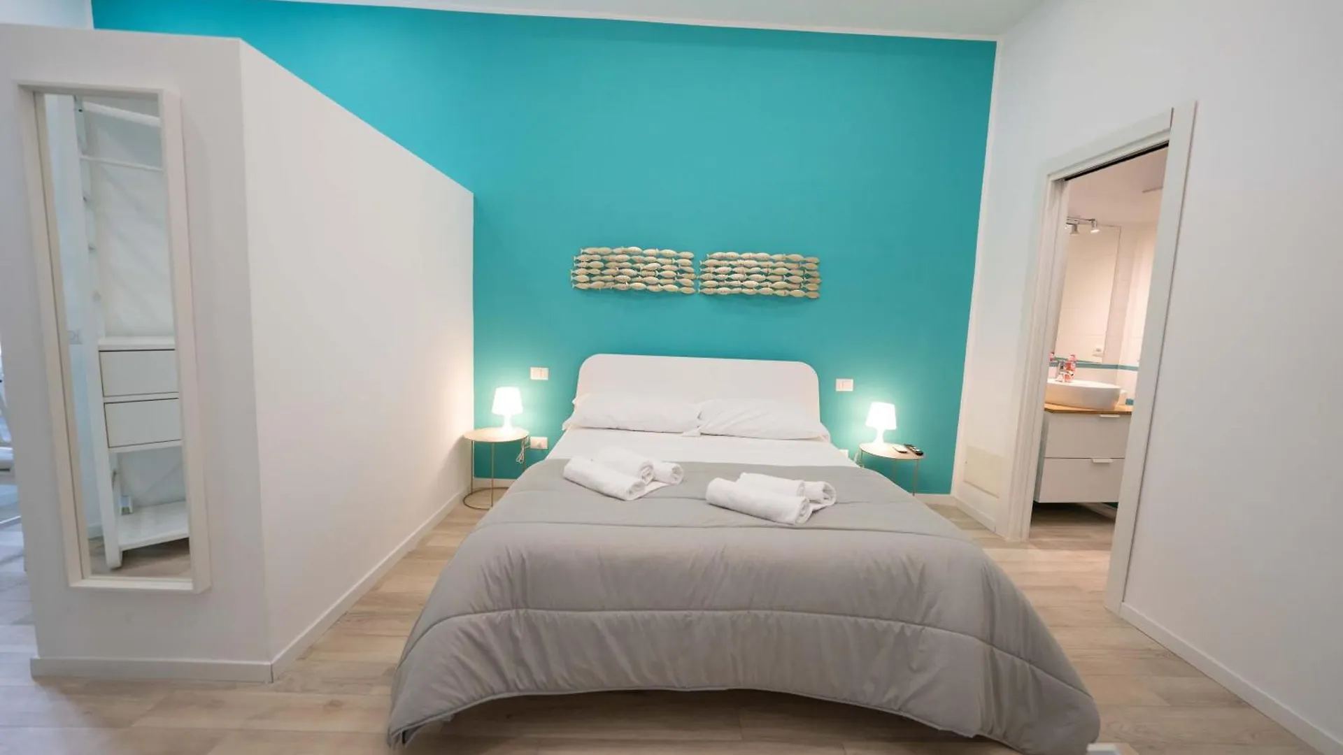 דירות Residenza Pugliese - Golfo Di Napoli By Dimorra נאפולי
