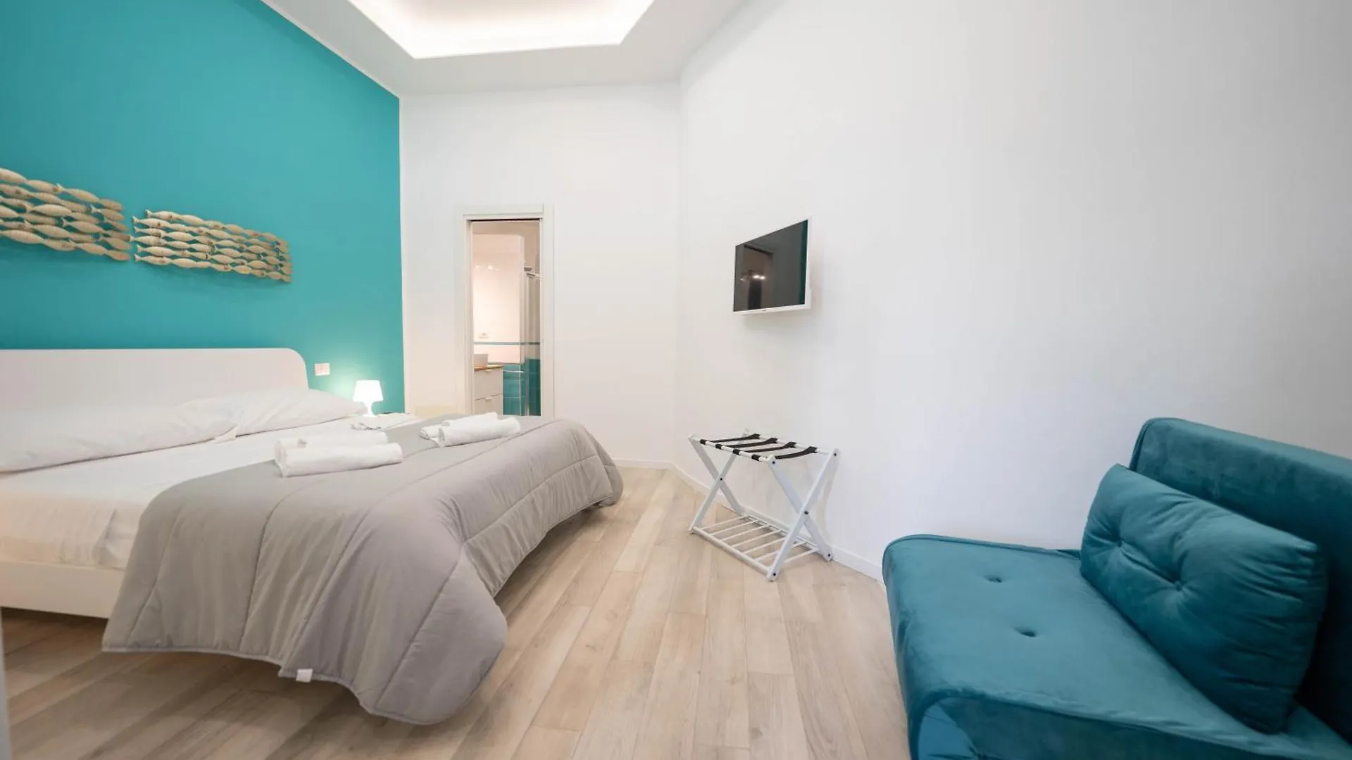 דירות Residenza Pugliese - Golfo Di Napoli By Dimorra 0*, נאפולי