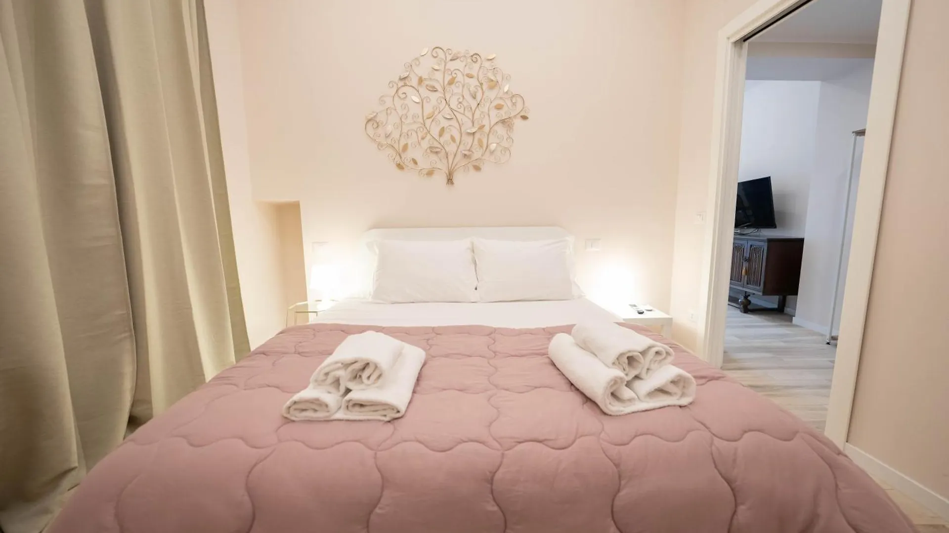 דירות Residenza Pugliese - Golfo Di Napoli By Dimorra