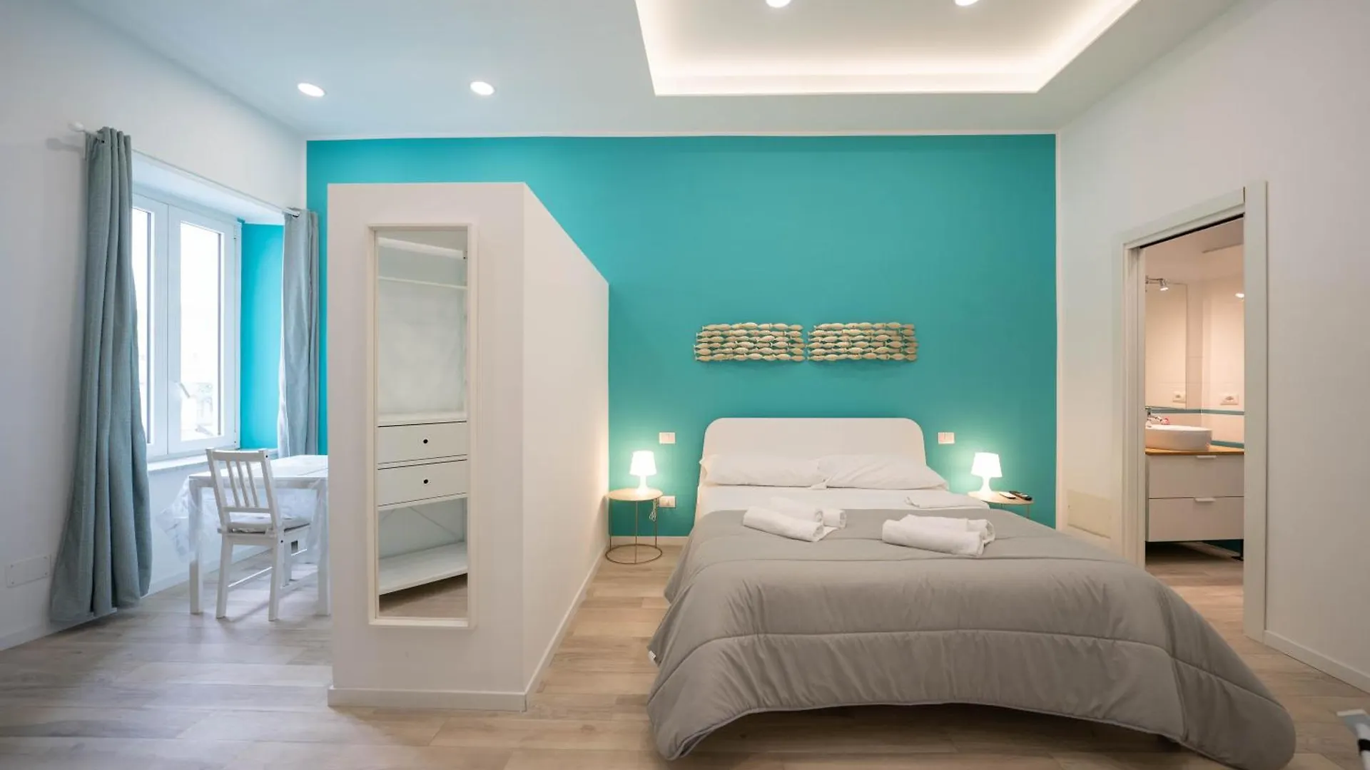 דירות Residenza Pugliese - Golfo Di Napoli By Dimorra