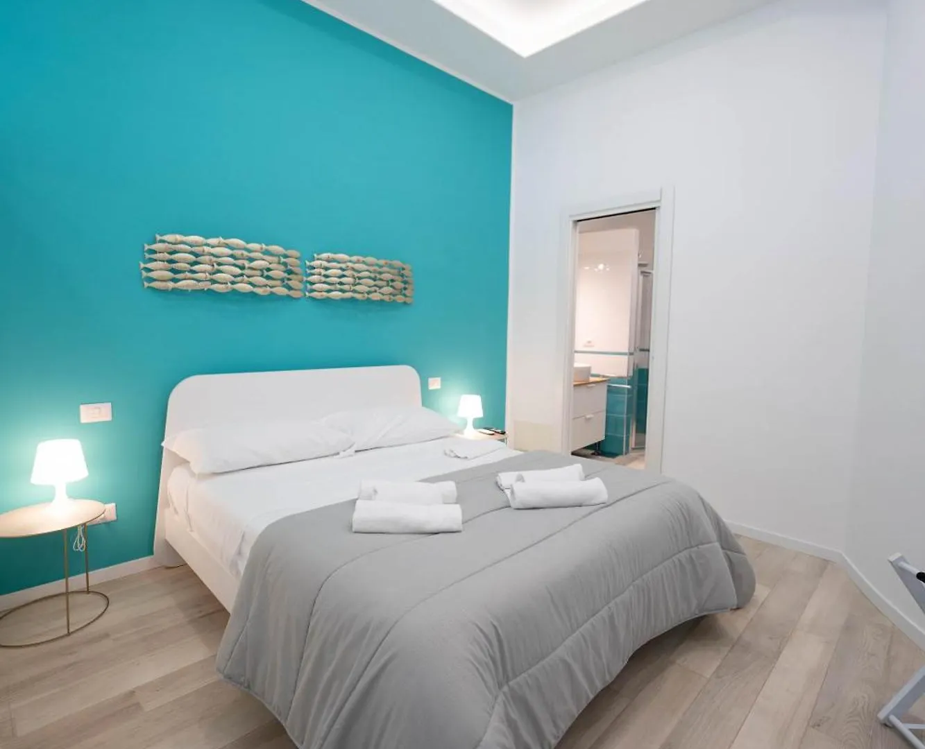 דירות Residenza Pugliese - Golfo Di Napoli By Dimorra