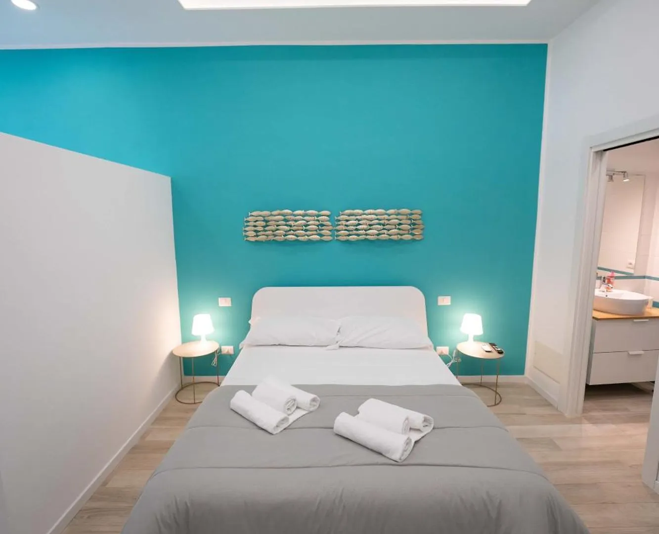 Residenza Pugliese - Golfo Di Napoli By Dimorra Apartment