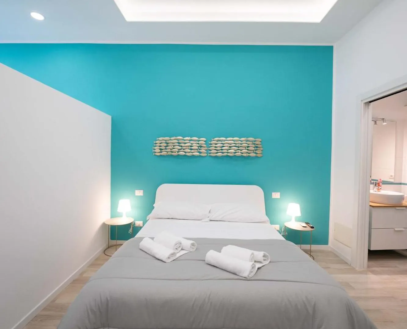 Residenza Pugliese - Golfo Di Napoli By Dimorra Apartment 0*, Naples
